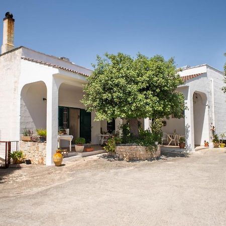 Wepuglia La Maison-D B&B Padresergio 外观 照片