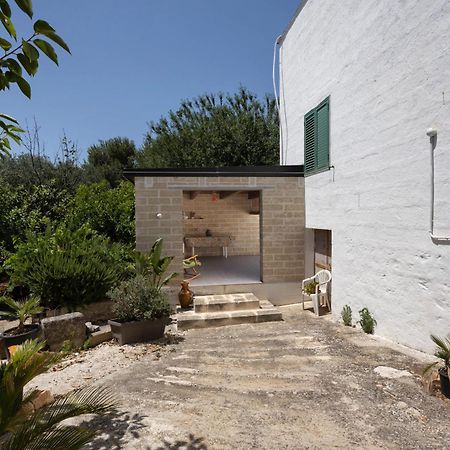 Wepuglia La Maison-D B&B Padresergio 外观 照片