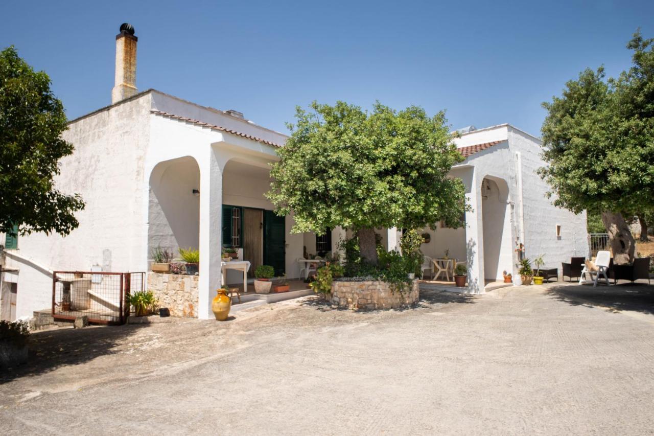 Wepuglia La Maison-D B&B Padresergio 外观 照片