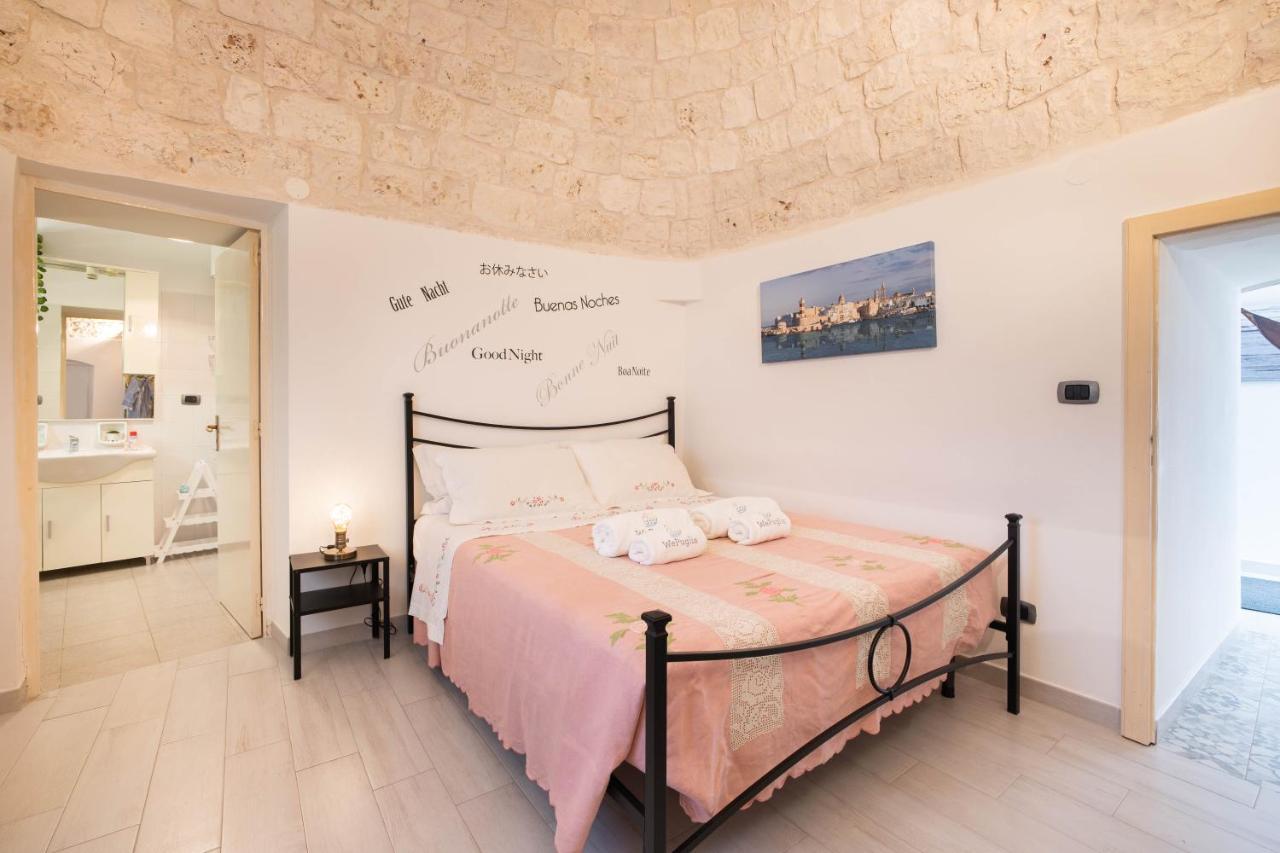Wepuglia La Maison-D B&B Padresergio 外观 照片