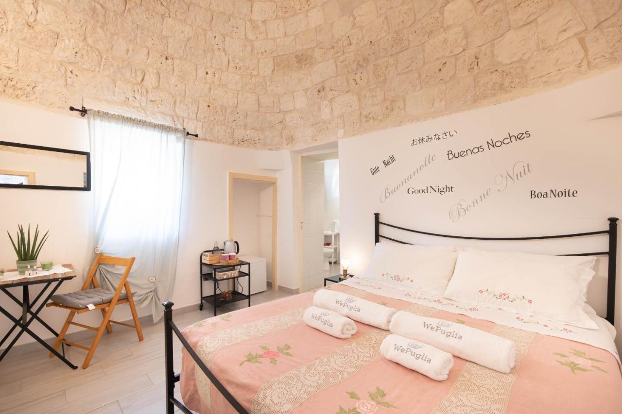 Wepuglia La Maison-D B&B Padresergio 外观 照片