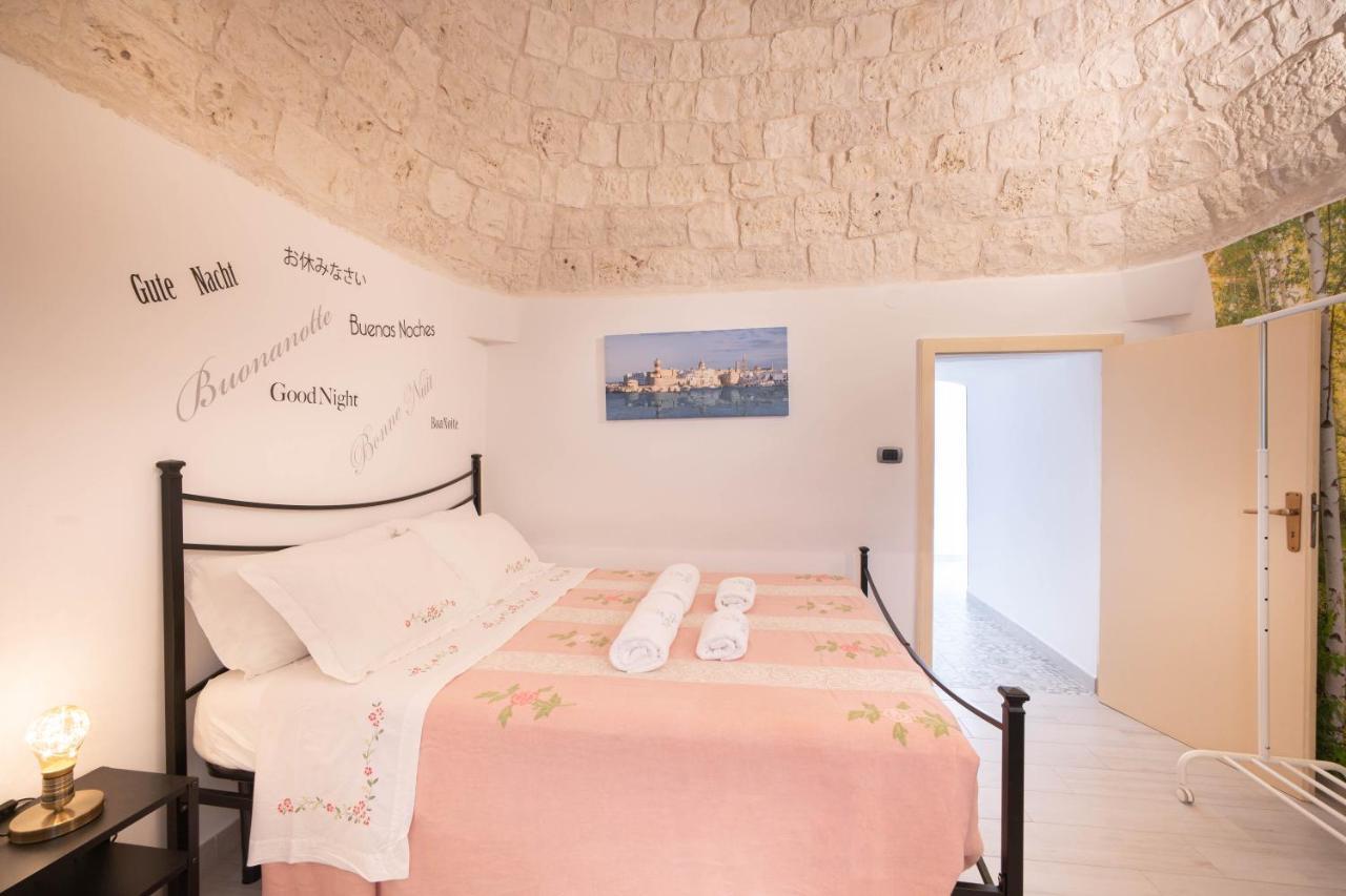 Wepuglia La Maison-D B&B Padresergio 外观 照片