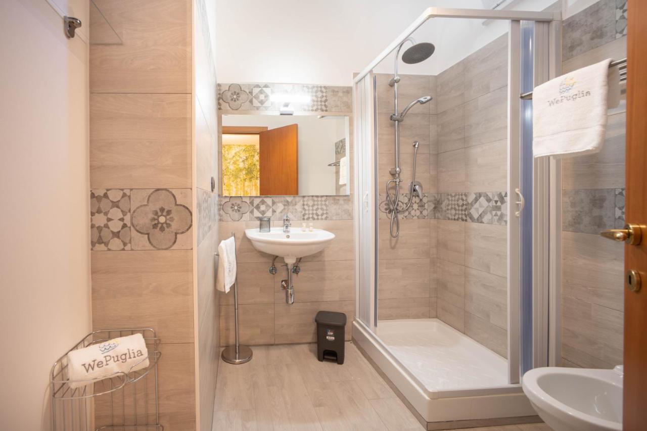 Wepuglia La Maison-D B&B Padresergio 外观 照片