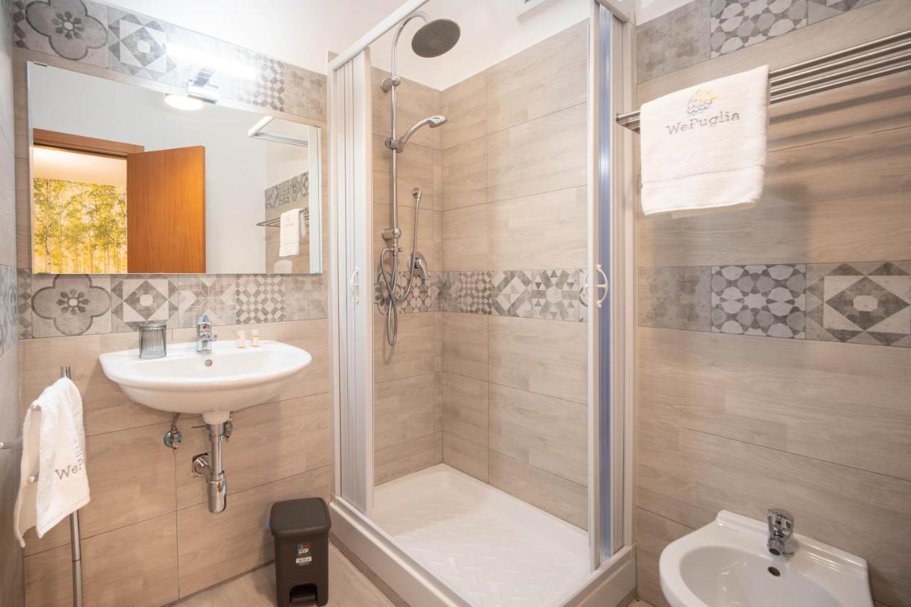 Wepuglia La Maison-D B&B Padresergio 外观 照片