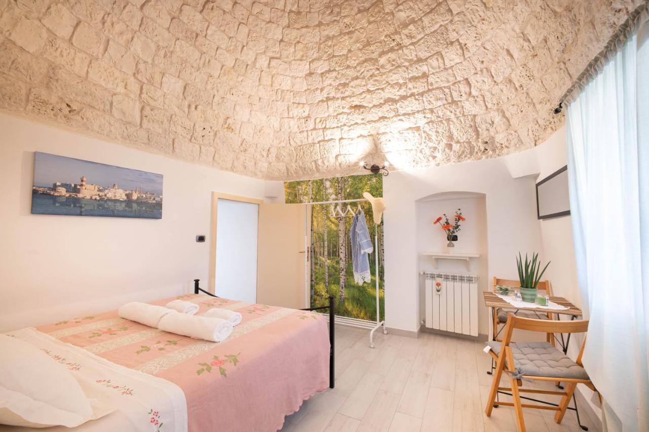 Wepuglia La Maison-D B&B Padresergio 外观 照片