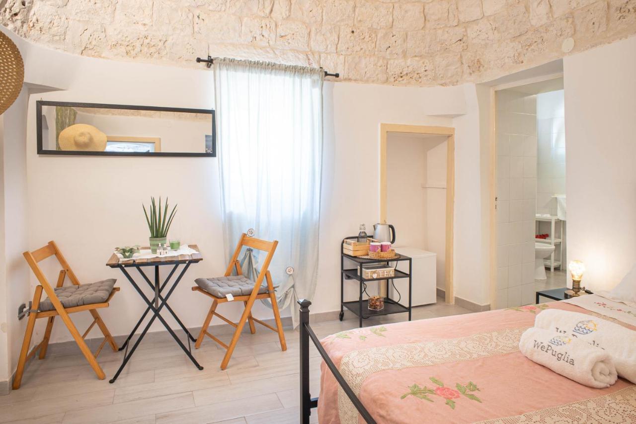 Wepuglia La Maison-D B&B Padresergio 外观 照片