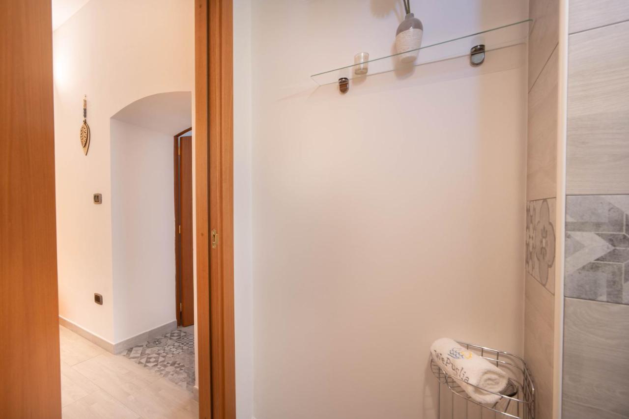 Wepuglia La Maison-D B&B Padresergio 外观 照片