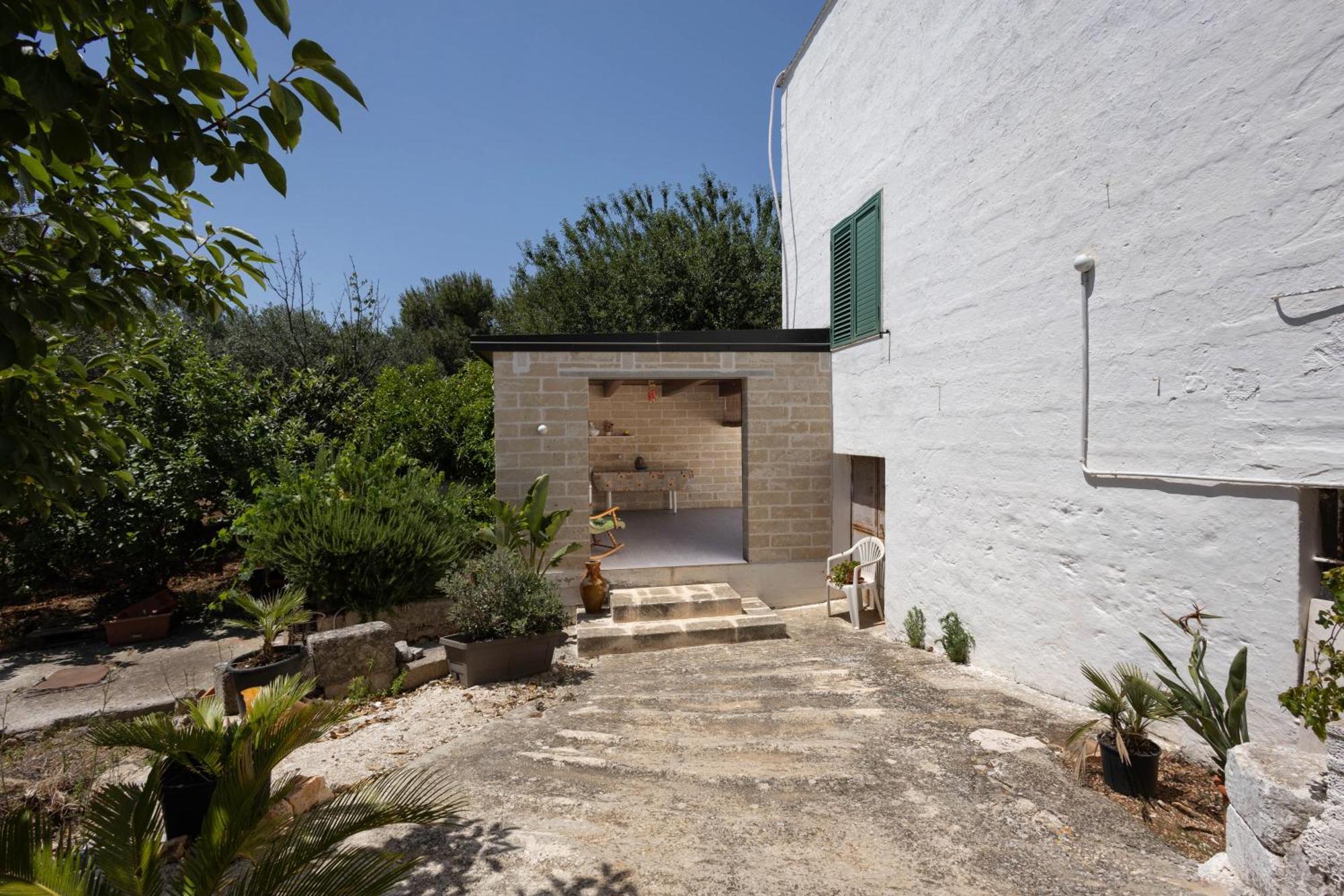 Wepuglia La Maison-D B&B Padresergio 外观 照片
