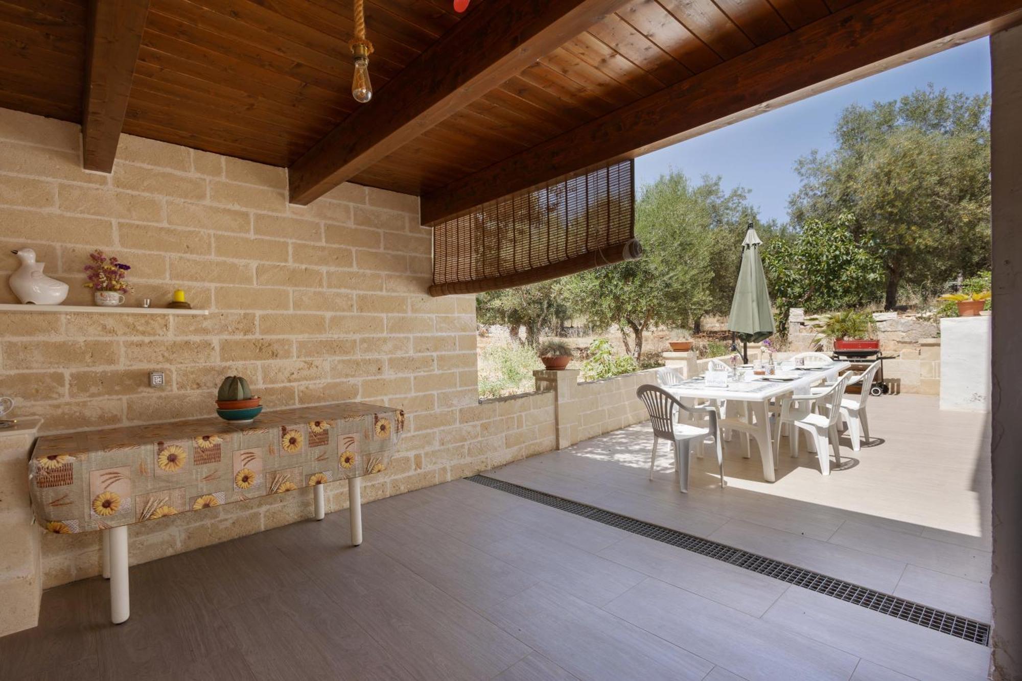 Wepuglia La Maison-D B&B Padresergio 外观 照片