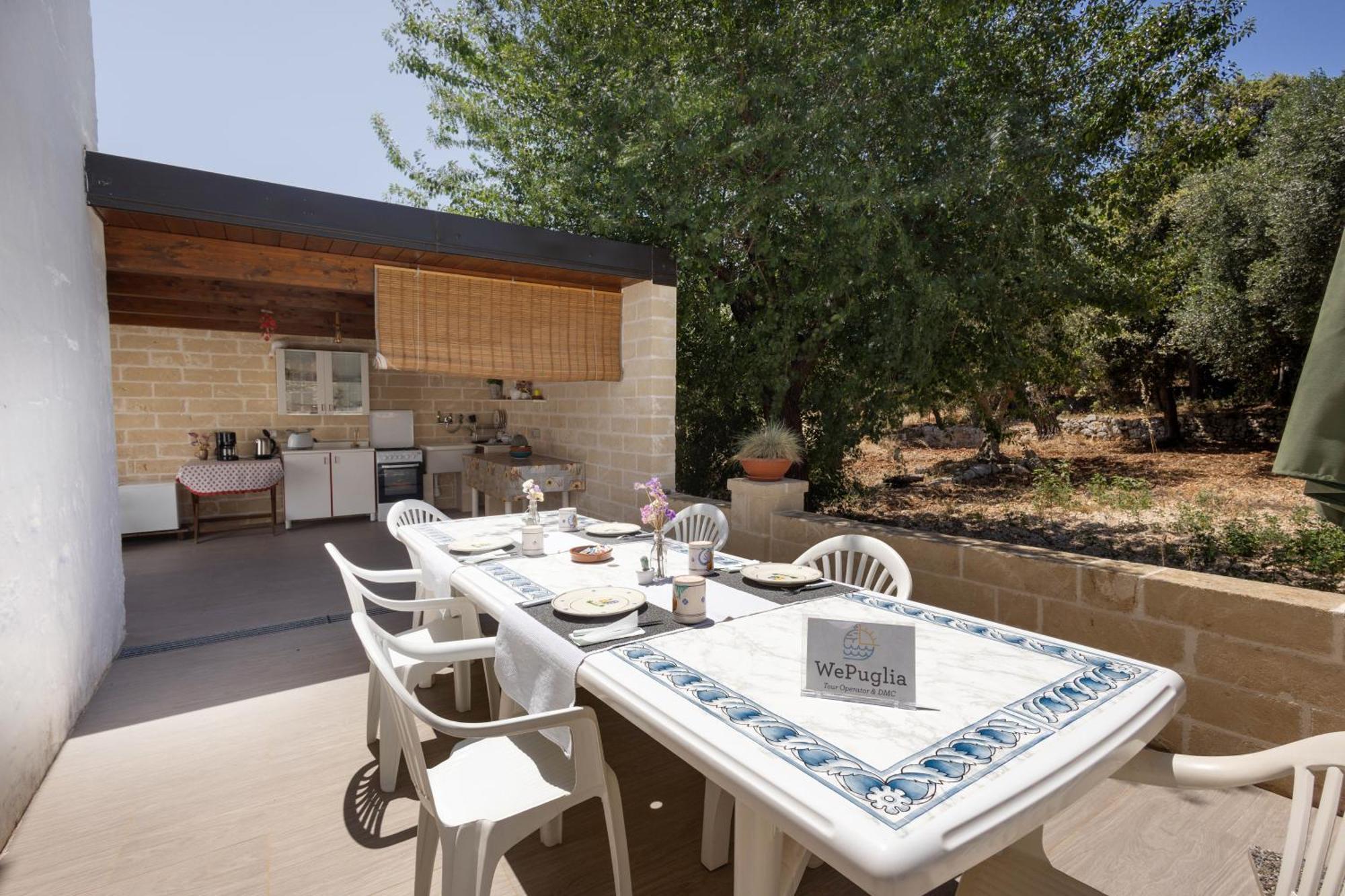 Wepuglia La Maison-D B&B Padresergio 外观 照片