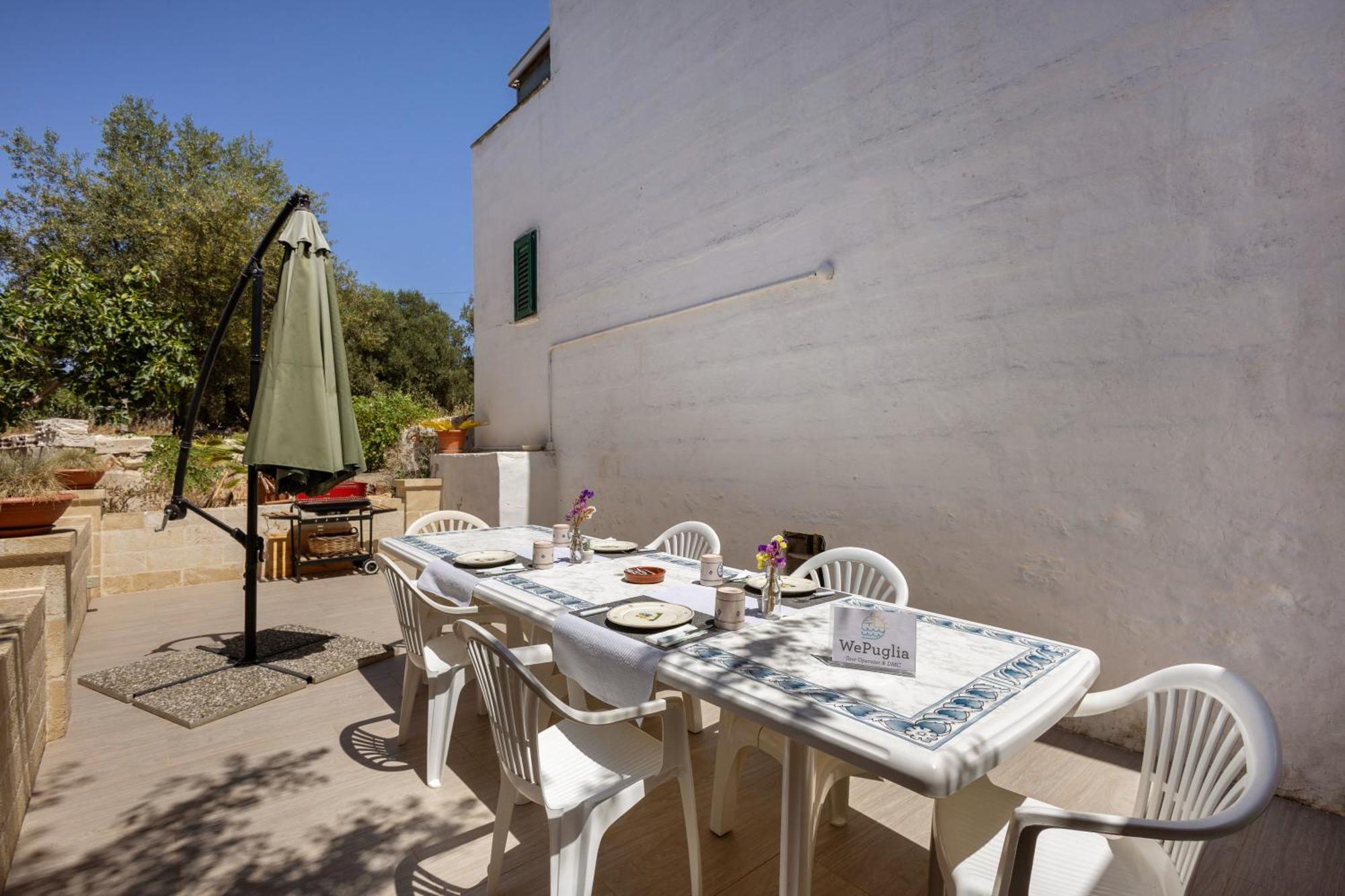 Wepuglia La Maison-D B&B Padresergio 外观 照片
