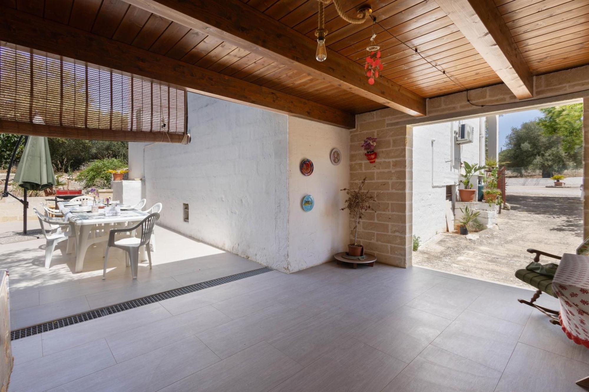 Wepuglia La Maison-D B&B Padresergio 外观 照片
