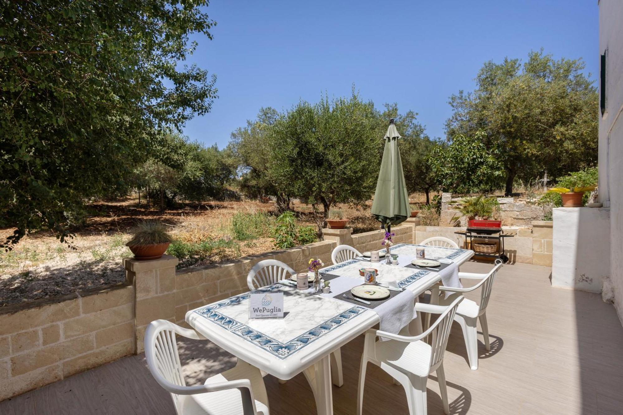 Wepuglia La Maison-D B&B Padresergio 外观 照片
