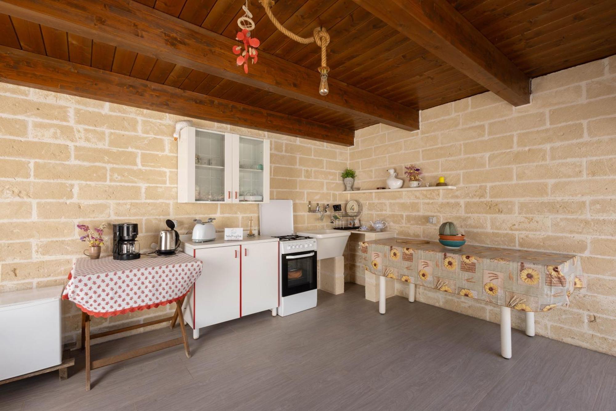 Wepuglia La Maison-D B&B Padresergio 外观 照片